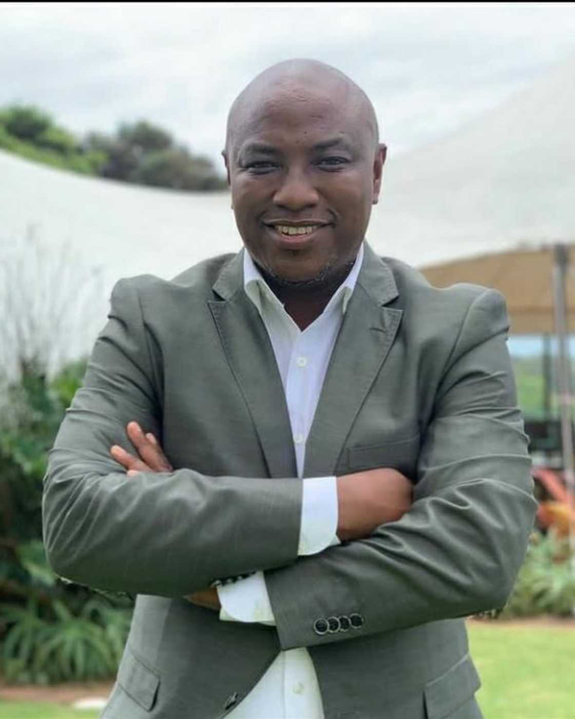 Musa Mseleku responds to MaKhumalo's radio interview