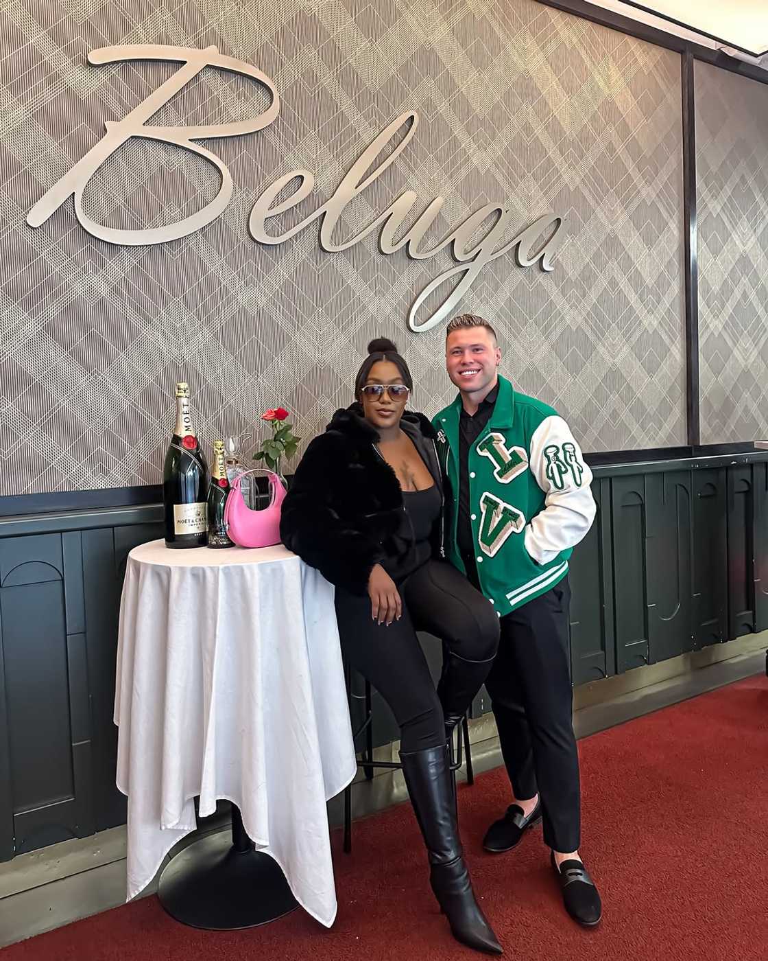 Others wished them well, asking them to share a lobola ceremony vlog Others wished them well, asking them to share a lobola ceremony vlog