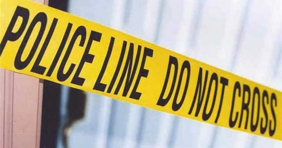 SAPS, Crime, Shooting SAPS, Crime, Shooting