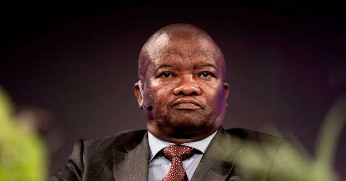 UDM leader Bantu Holomisa allegedly received a death threat