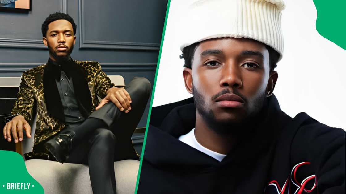 Sweet Guluva ventured into the music industry Sweet Guluva ventured into the music industry