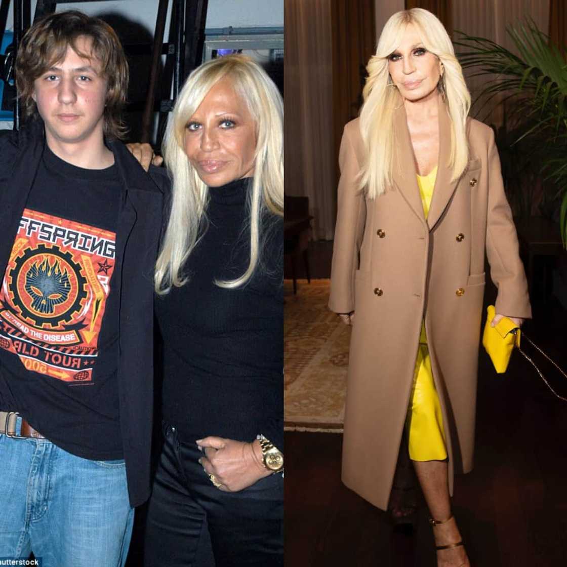 Who is Daniel Versace? Who is Daniel Versace?
