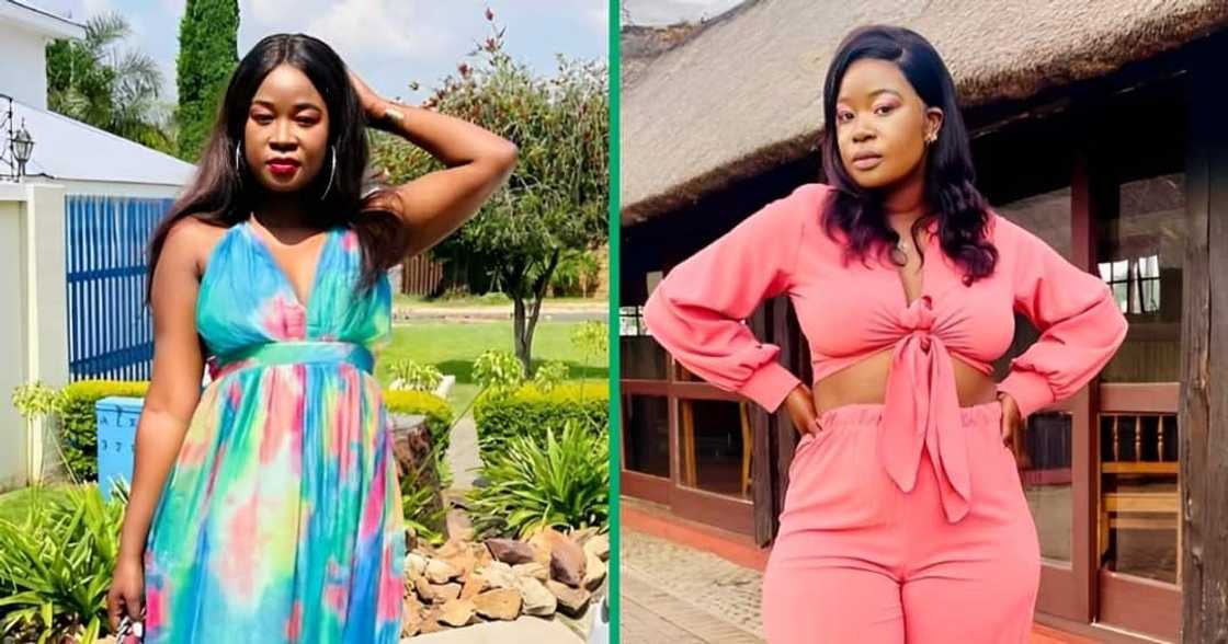 A woman took to TikTok to showcase ingredients that help reduce belly fat. A woman took to TikTok to showcase ingredients that help reduce belly fat.