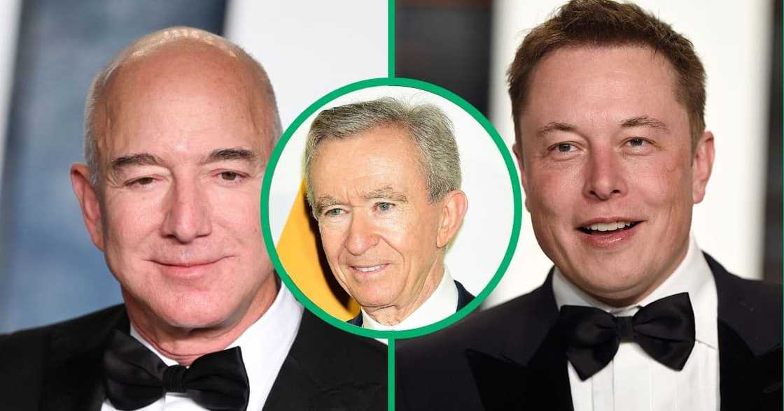Richest men alive as rankings show Richest men alive as rankings show