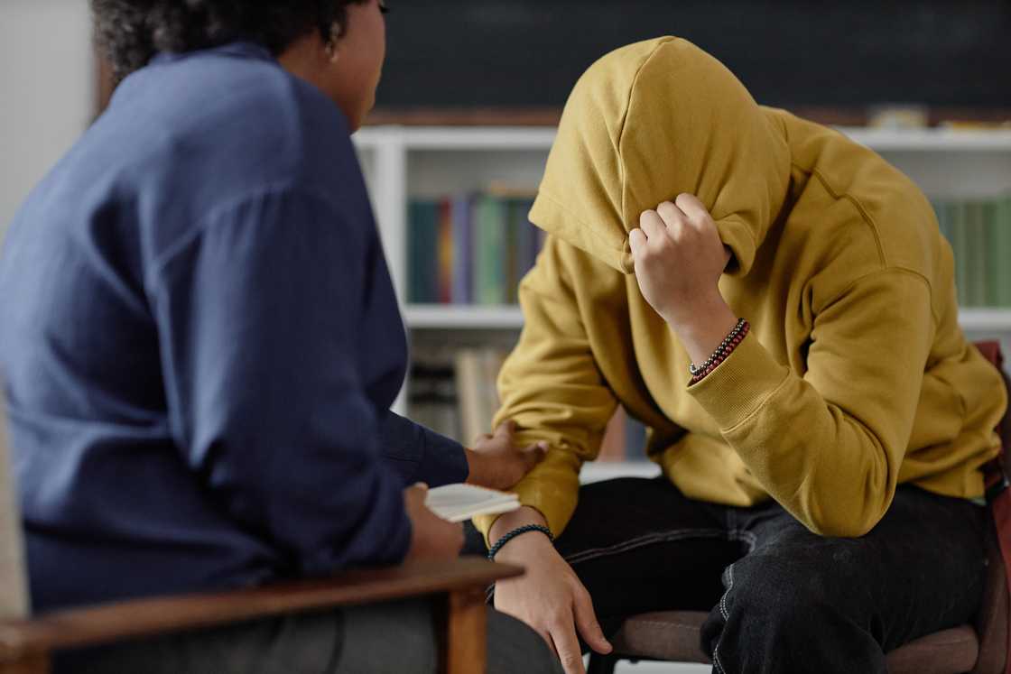 Children from Milnerton High School were bullied in an incident which went viral Children from Milnerton High School were bullied in an incident which went viral