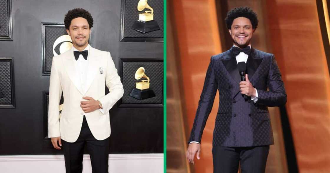 Trevor Noah's mother allegedly owes Sars R50 million Trevor Noah's mother allegedly owes Sars R50 million