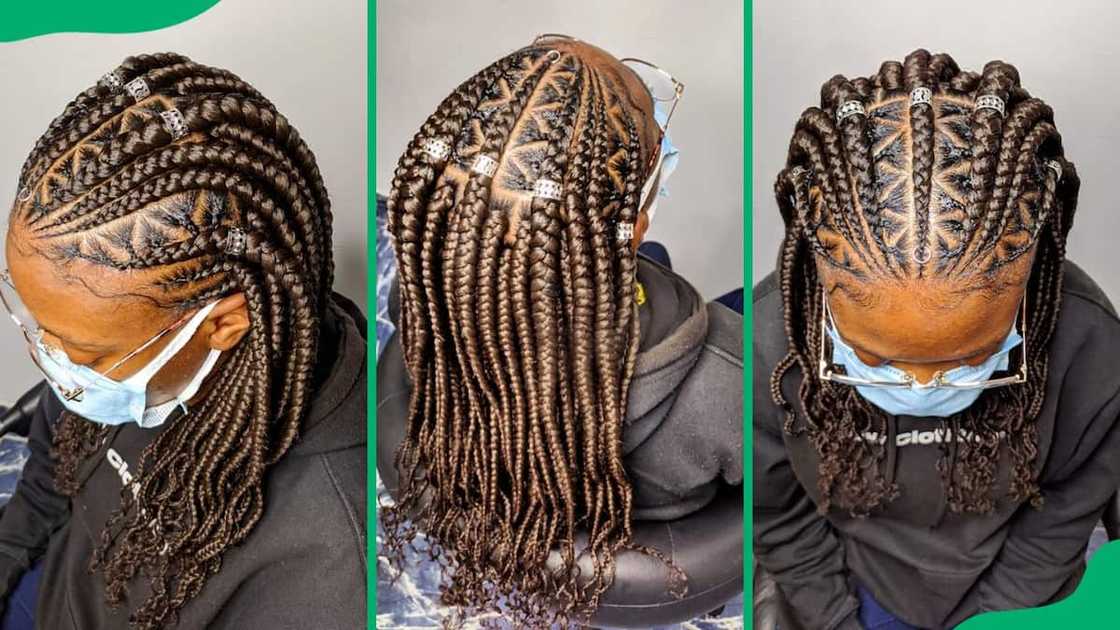 How long do stitch braids last? How long do stitch braids last?