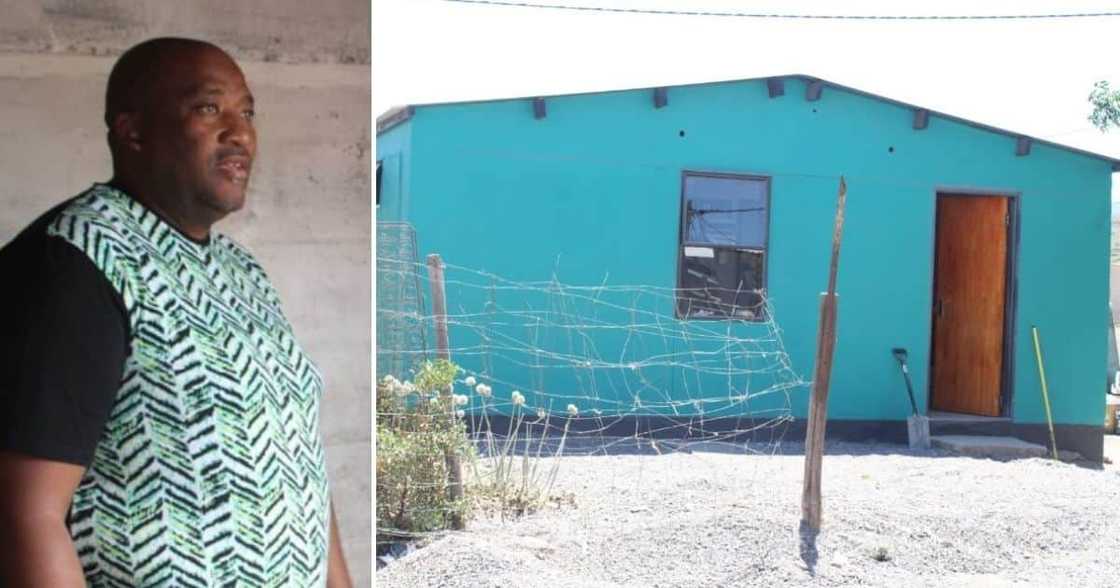 Central Karoo Mayor Gayton McKenzie Central Karoo Mayor Gayton McKenzie