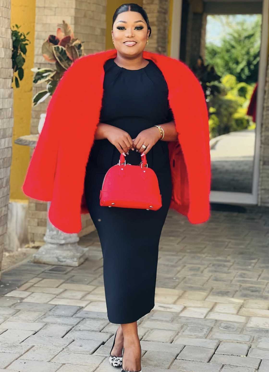 MaKhumalo won two international awards MaKhumalo won two international awards