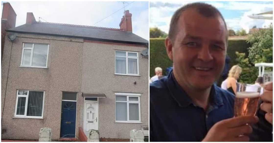 Jamie Hughes, 3-bedroom house, £100,000, Maria Jamie Hughes, 3-bedroom house, £100,000, Maria