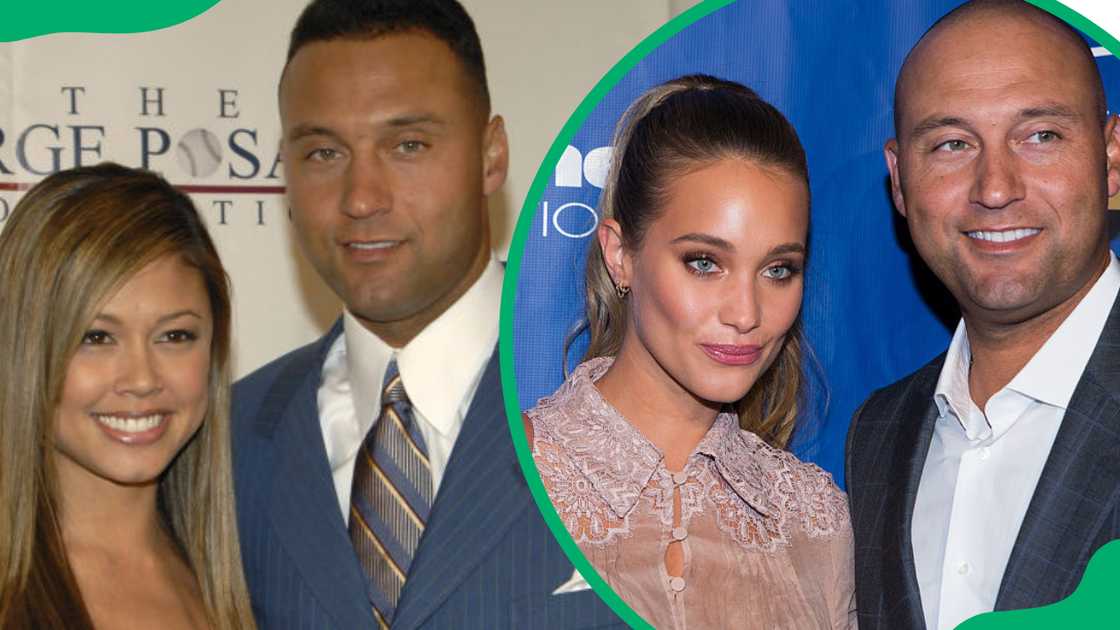 Derek Jeter's dating history