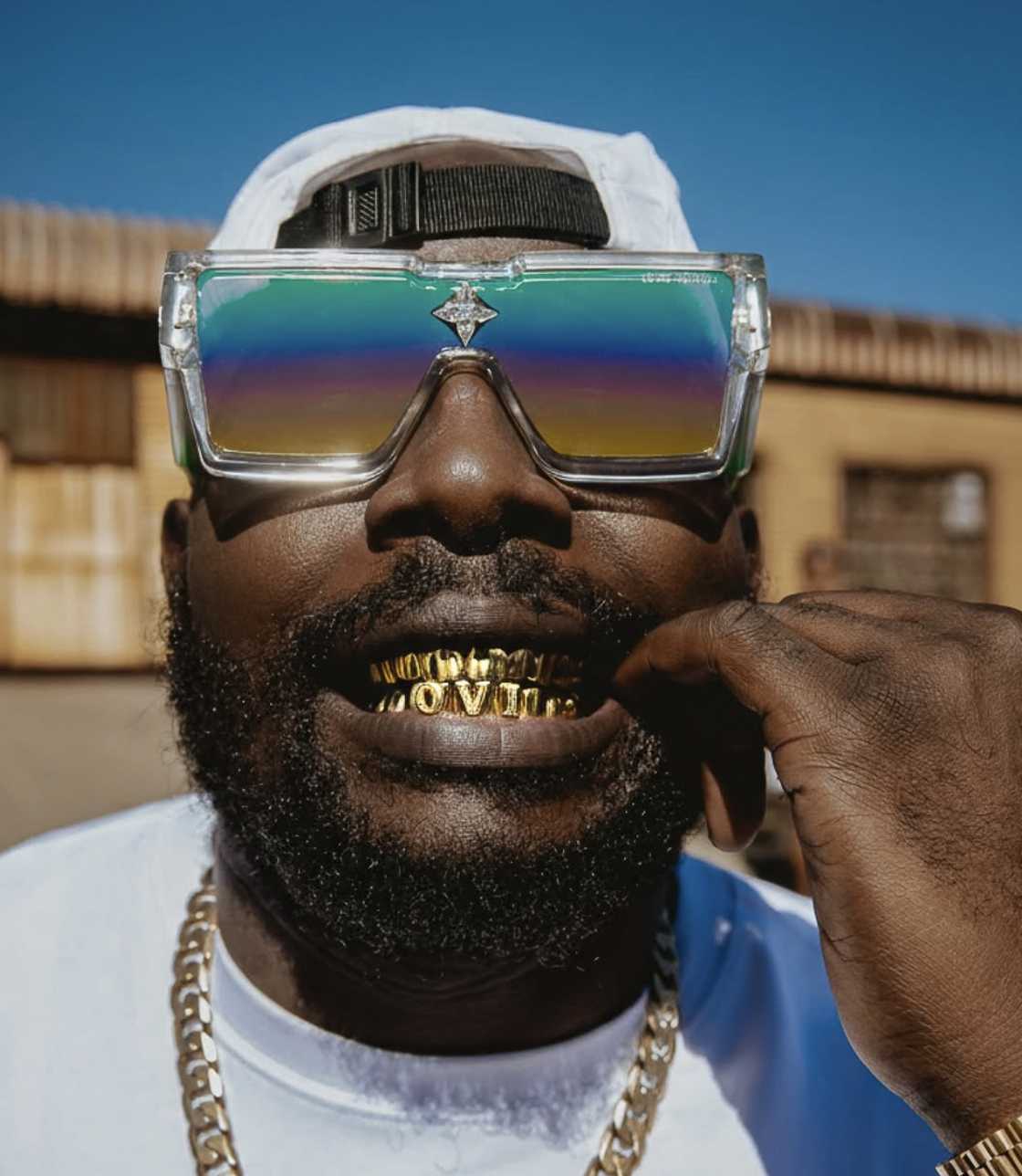 DJ Maphorisa's luggage costs R400,000