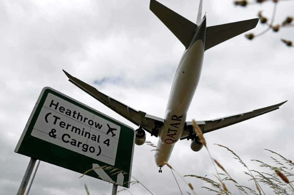 The Unite union said strike action will particularly affect Qatar Airways, which has laid on extra flights for the football World Cup