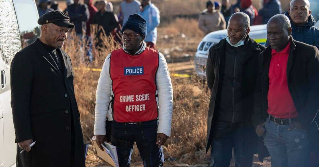 Four people arrested Pietermaritzburg tavern shooting set to appear in court Four people arrested Pietermaritzburg tavern shooting set to appear in court