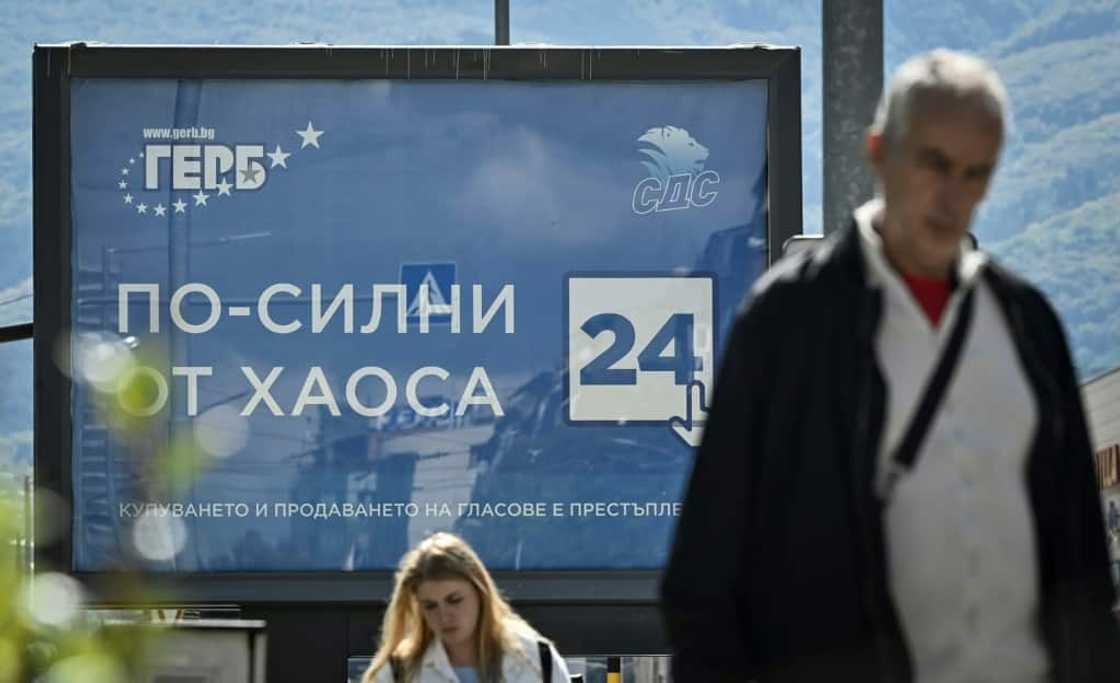 Soaring prices and energy costs are uppermost in Bulgarian voters' minds Soaring prices and energy costs are uppermost in Bulgarian voters' minds