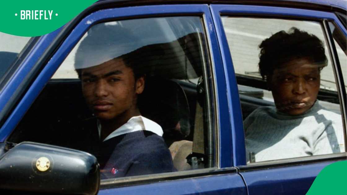 SA reacts to Thabo Bester's mom's facial appearance in Netflix doccie SA reacts to Thabo Bester's mom's facial appearance in Netflix doccie