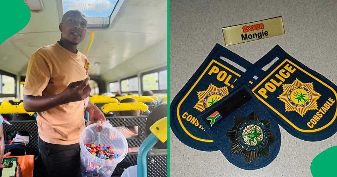 A gentleman shared a motivating testimony, leaving the internet touched. A gentleman shared a motivating testimony, leaving the internet touched.