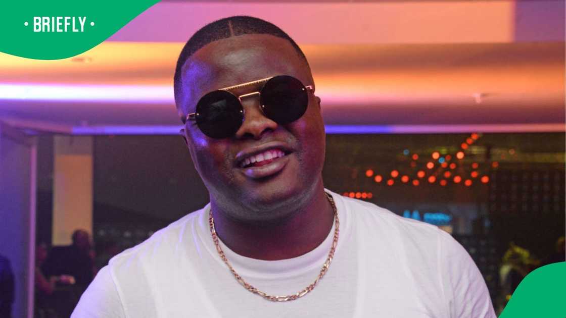 DJ Sumbody's case closed DJ Sumbody's case closed