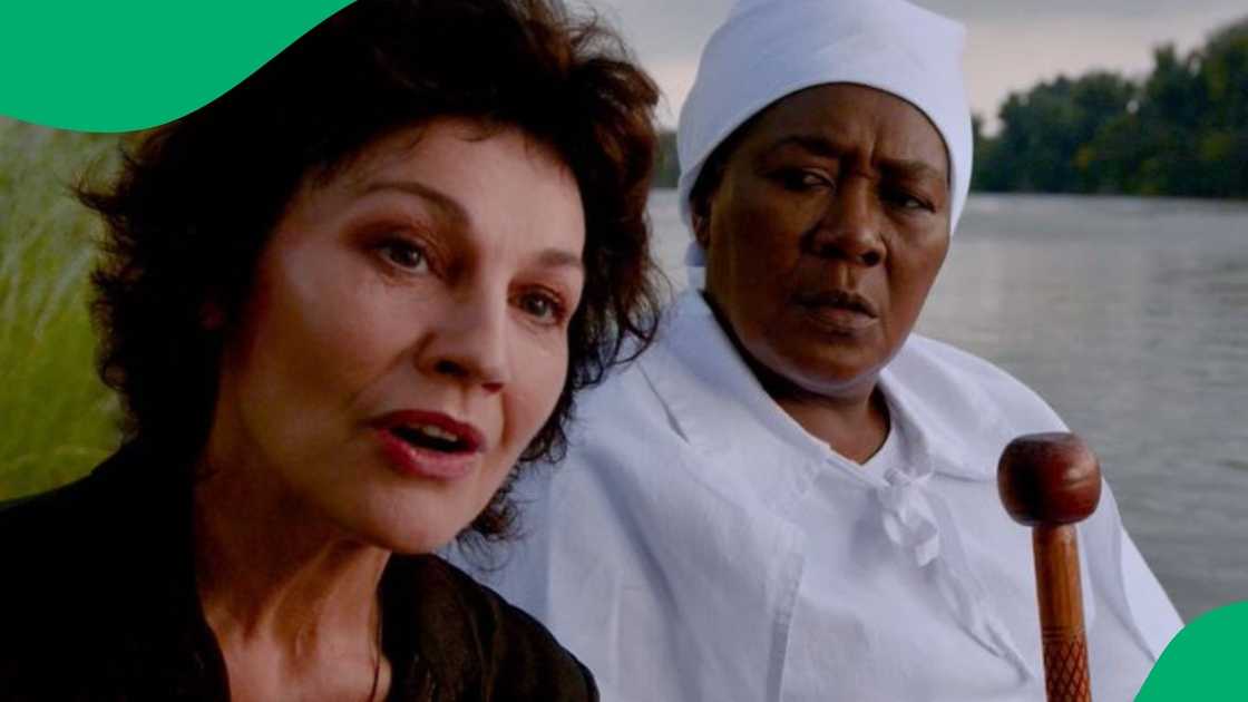 Soapie fans remember Michelle Botes and Connie Chiume Soapie fans remember Michelle Botes and Connie Chiume