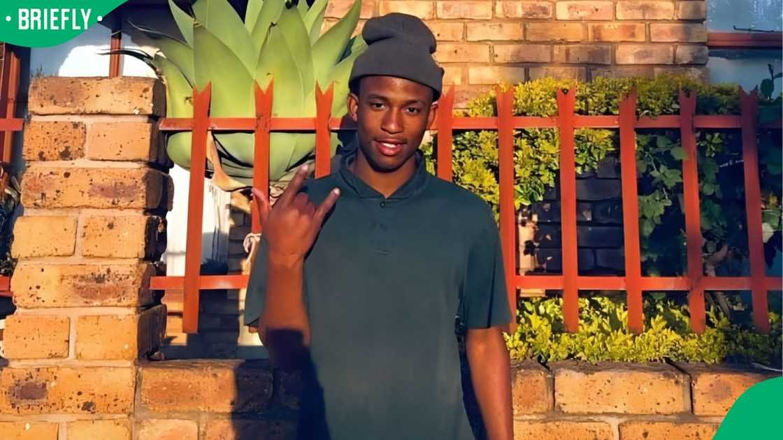 Tshepang Nyathi Tshepang Nyathi