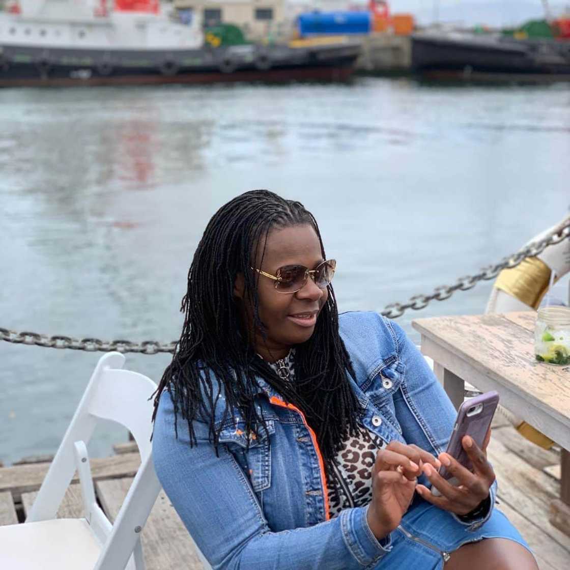 Judith Sephuma Judith Sephuma