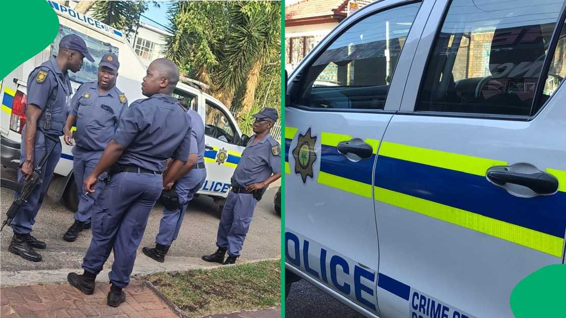 Probe against police after releasing foreign nationals found chained up in Johannesburg Probe against police after releasing foreign nationals found chained up in Johannesburg
