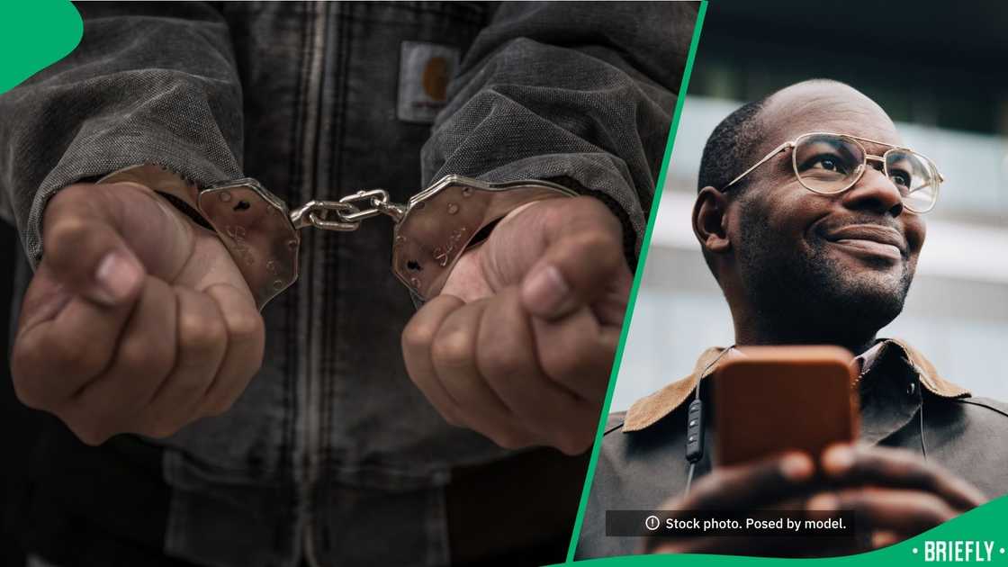 The South African Police Service Political Killings Task Team arrested two suspects for the death of a Democratic Alliance councillor The South African Police Service Political Killings Task Team arrested two suspects for the death of a Democratic Alliance councillor