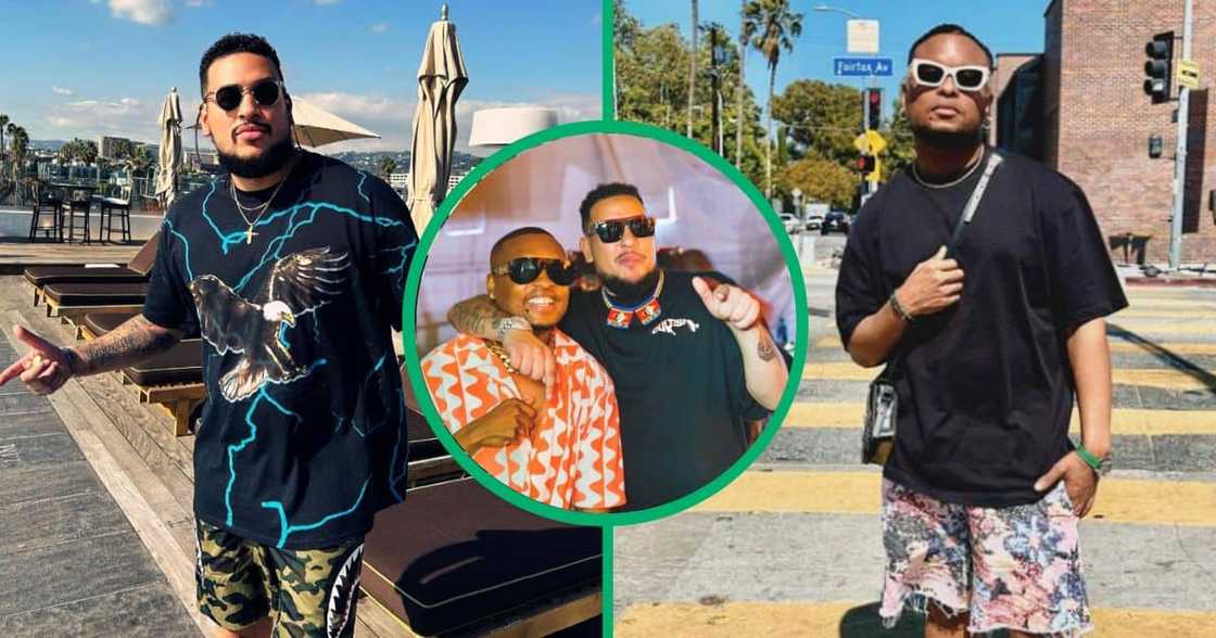 K.O to release new music with AKA K.O to release new music with AKA