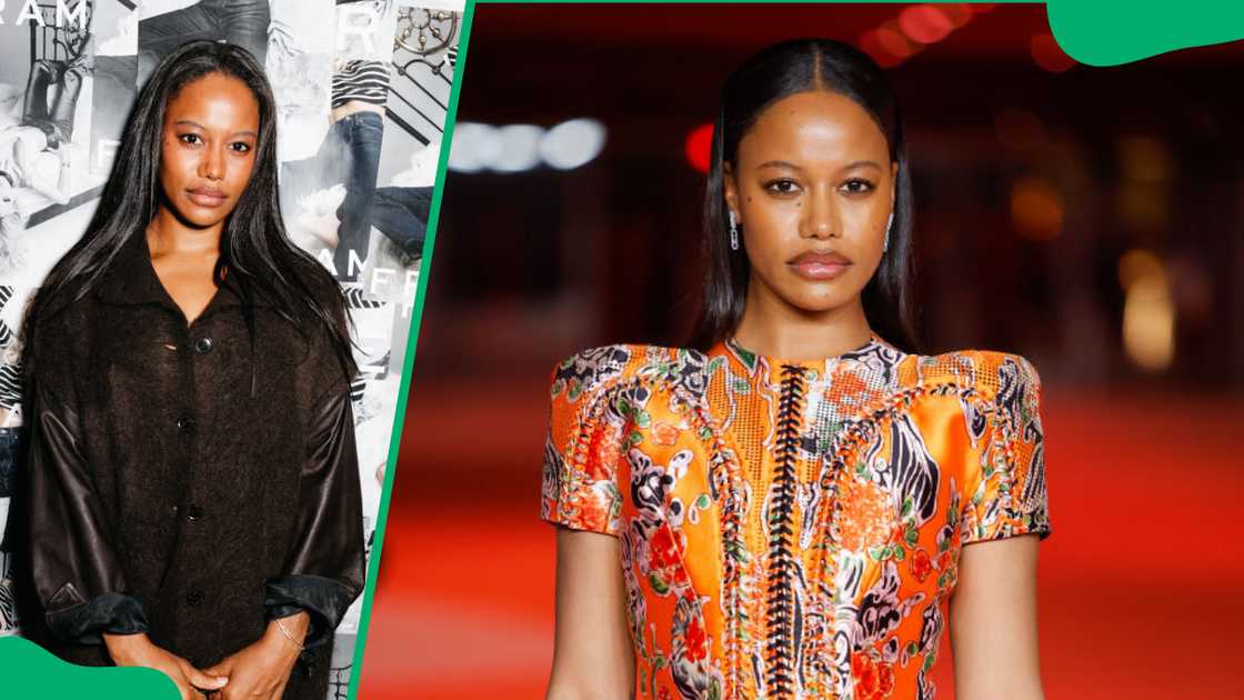 Taylour Paige Taylour Paige