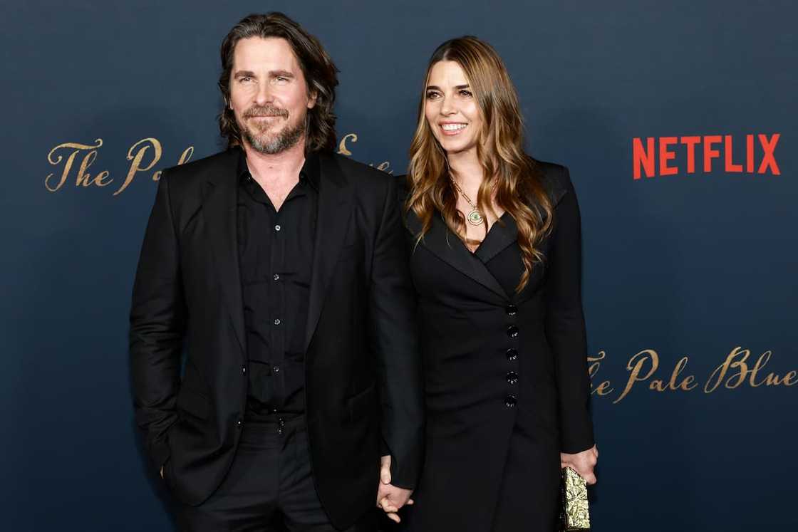 Christian Bale's family Christian Bale's family