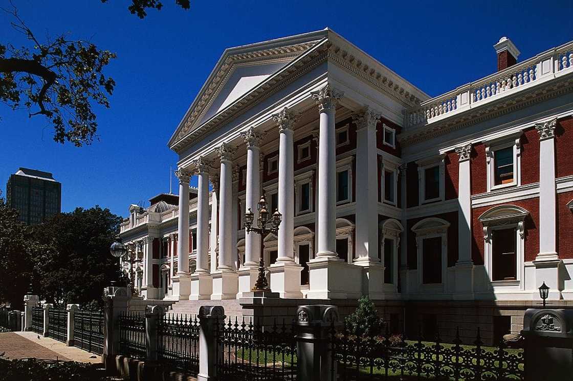 The Standing Committee on Public Administration in Parliament heard that NSFAS CEO Andile Nongogo was fired The Standing Committee on Public Administration in Parliament heard that NSFAS CEO Andile Nongogo was fired