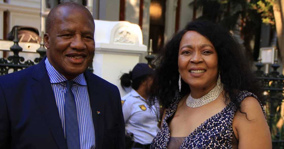 Thembi Mthembu, Jackson Mthembu, ANC politician, Member of Parliament, dies Thembi Mthembu, Jackson Mthembu, ANC politician, Member of Parliament, dies