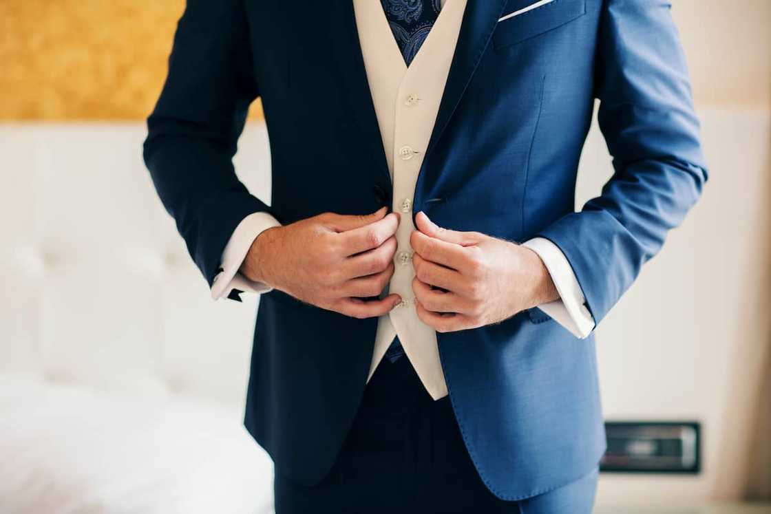 The Zegna original is one of the most expensive suits in the world The Zegna original is one of the most expensive suits in the world