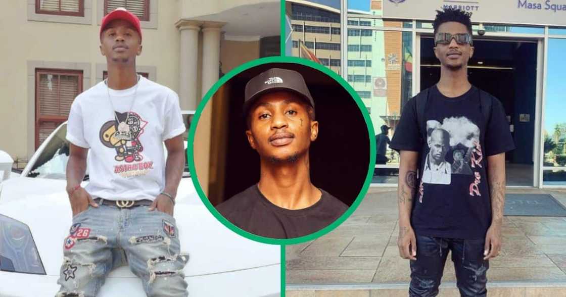 Emtee on why he is always angry