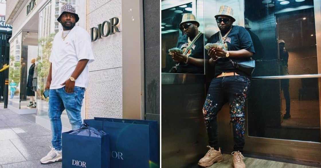 DJ Maphorisa Madumane DJ Maphorisa Madumane