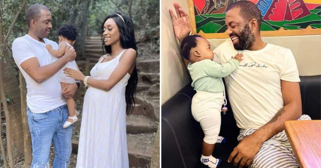 Itumeleng Khune, Baby Girl Turns 1, Birthday Celebration