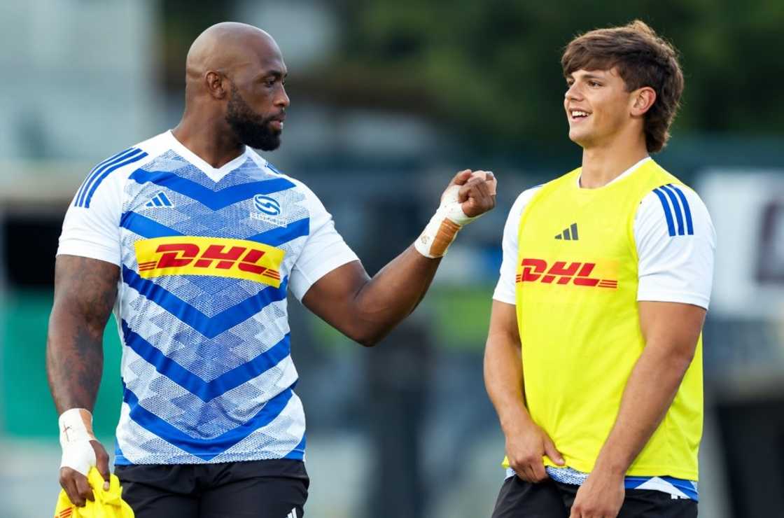 Siya Kolisi Stormers