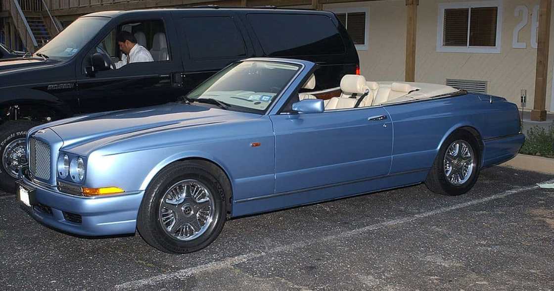 Bentley Azure Bentley Azure