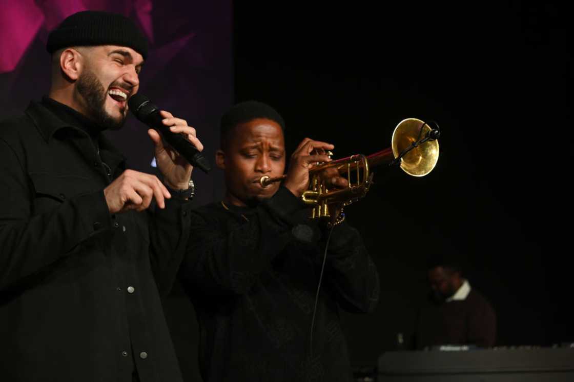Mi Casa is up to the idea of headlining the next Red Bull Symphonic. Mi Casa is up to the idea of headlining the next Red Bull Symphonic.