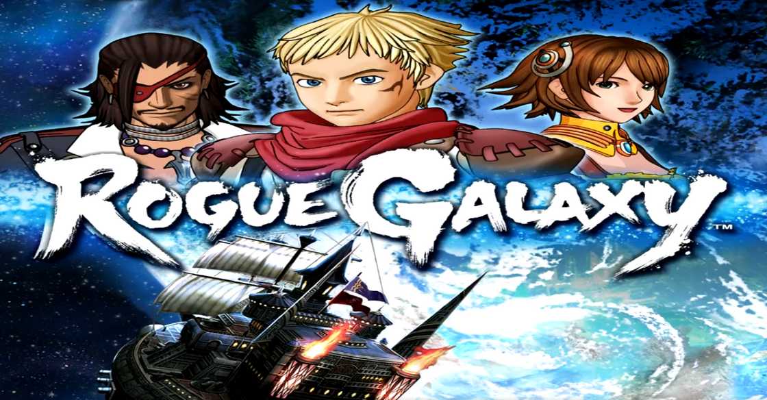 Rogue Galaxy Rogue Galaxy