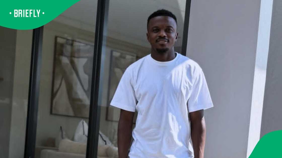 Teboho Mooena, Mamelodi Sundowns, Bafana Bafana