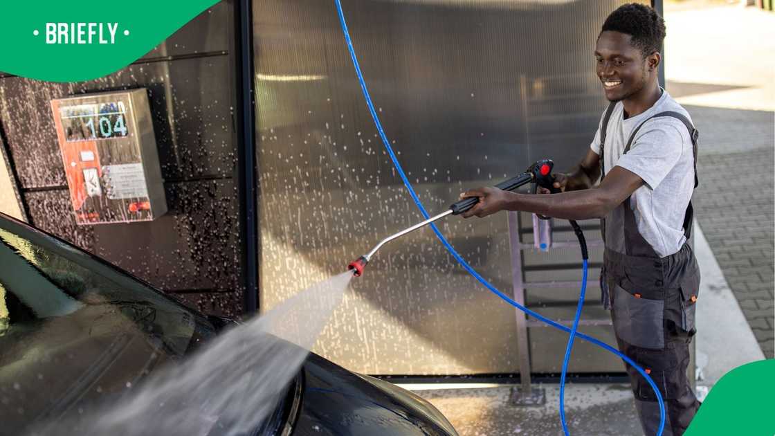Car wash offers R1000 monthly unlimited plan Car wash offers R1000 monthly unlimited plan