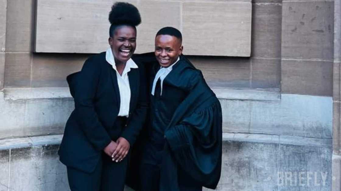 Advocate Annekie Molewa, Advocate Salela Advocate Annekie Molewa, Advocate Salela