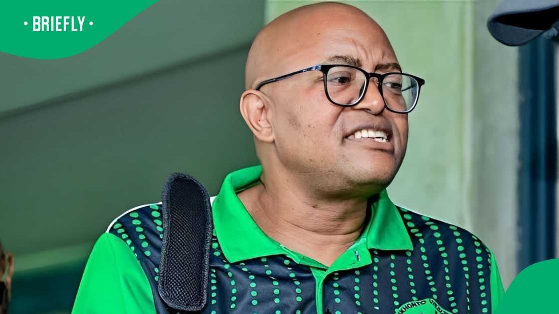 Dr Thanti Mthanti quit as the MKP's treasurer general Dr Thanti Mthanti quit as the MKP's treasurer general