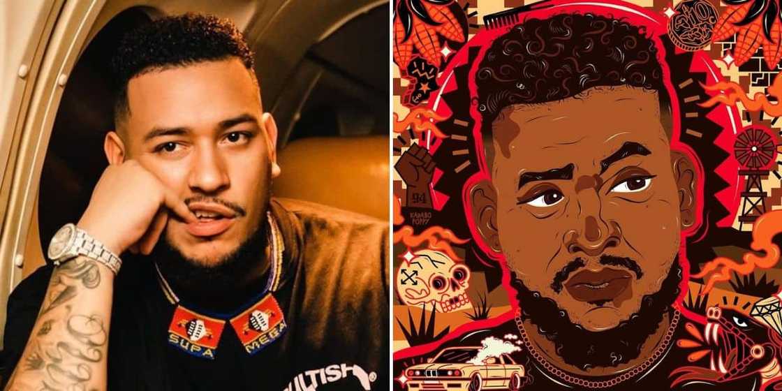 AKA's manager said the rapper knew Mass Country was his last album AKA's manager said the rapper knew Mass Country was his last album