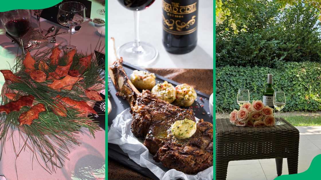 The top restaurants in Paarl offer a blend of flavours, and locally-sourced ingredients