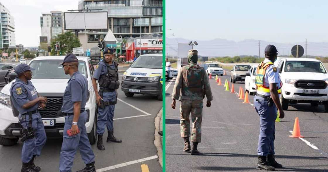 SAPS on high alert over Heritage long weekend SAPS on high alert over Heritage long weekend
