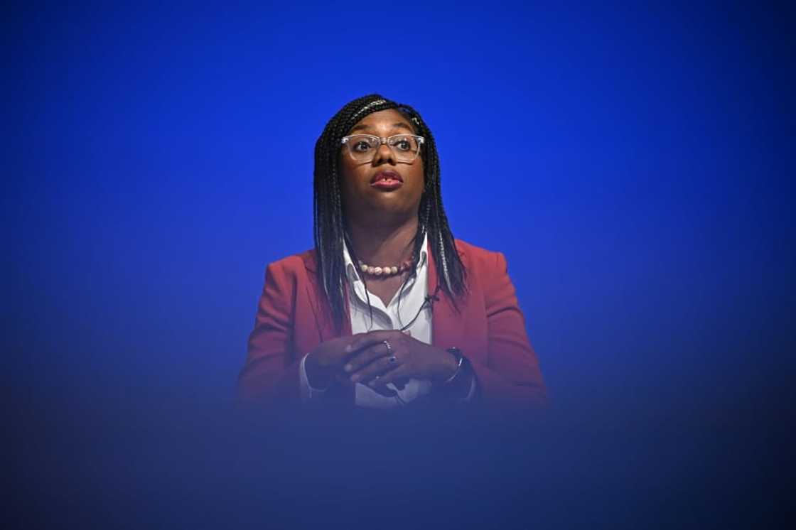 UK Business and Trade Secretary Kemi Badenoch said the CTPP deal was a great opportunity UK Business and Trade Secretary Kemi Badenoch said the CTPP deal was a great opportunity