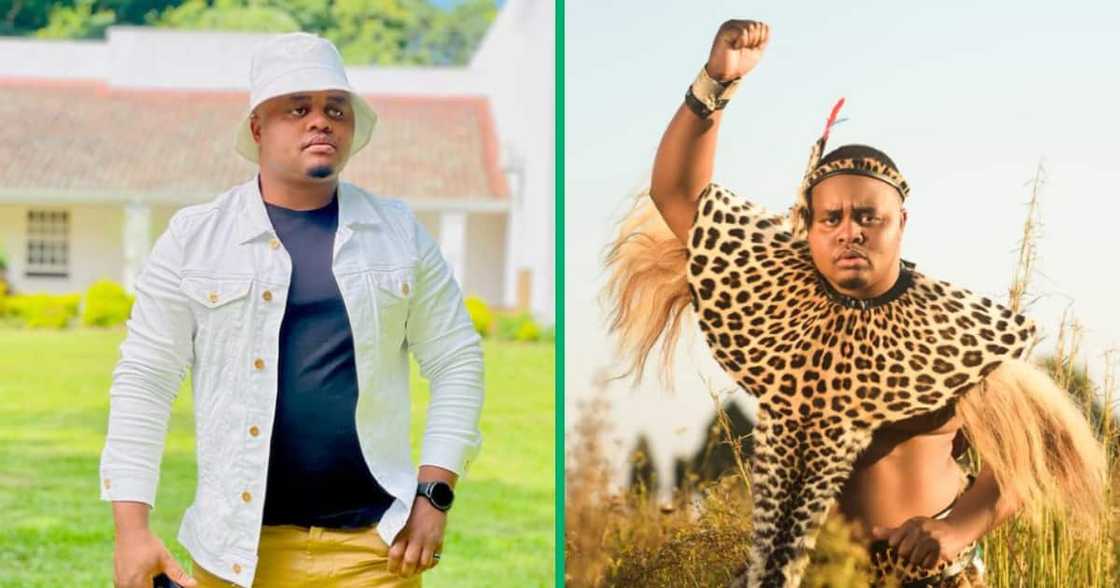 Mthandeni Manqele breaks his silence regarding Zimdollar drama