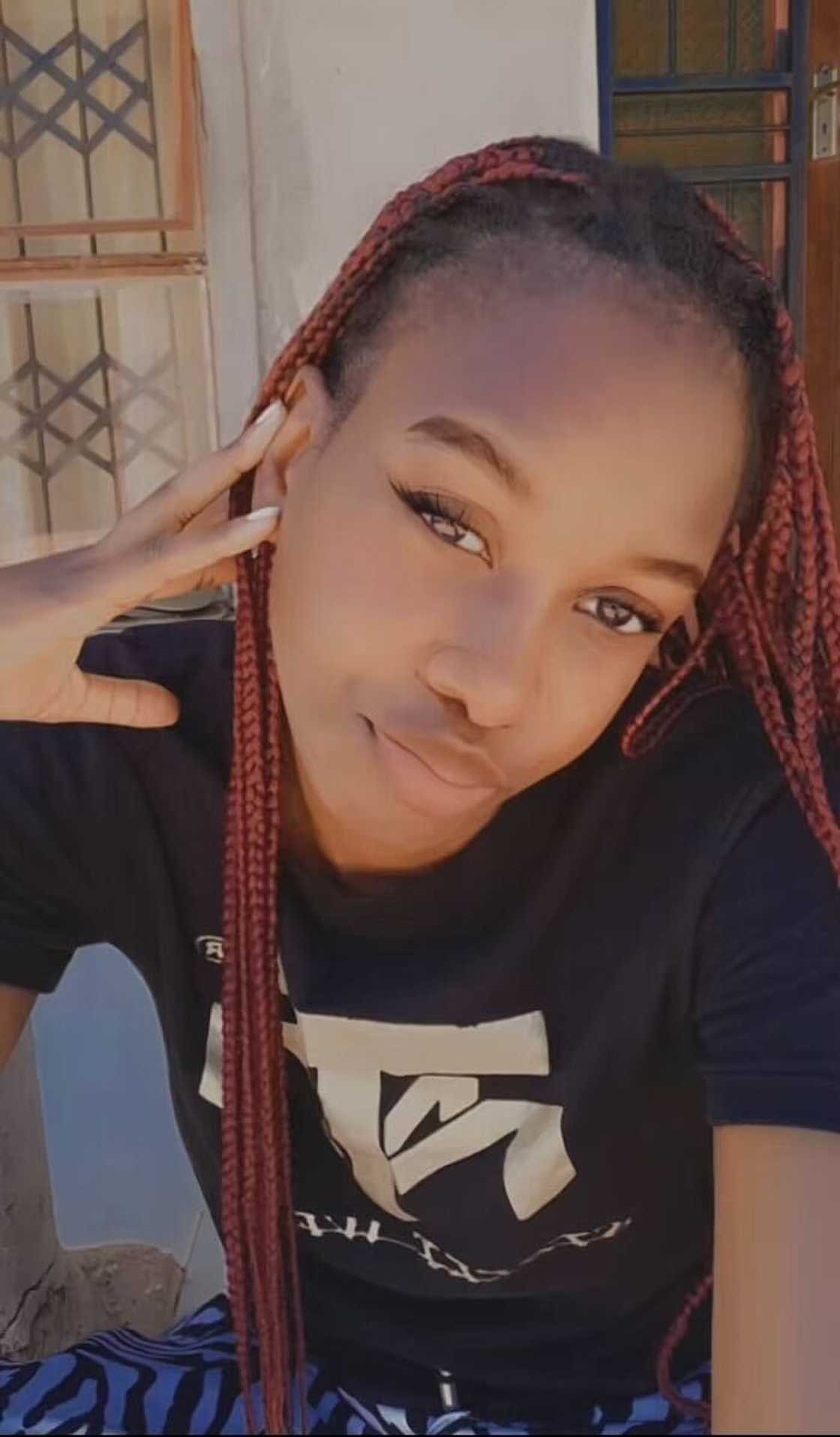 A woman proudly shared her 2025 achievements in a TikTok video.